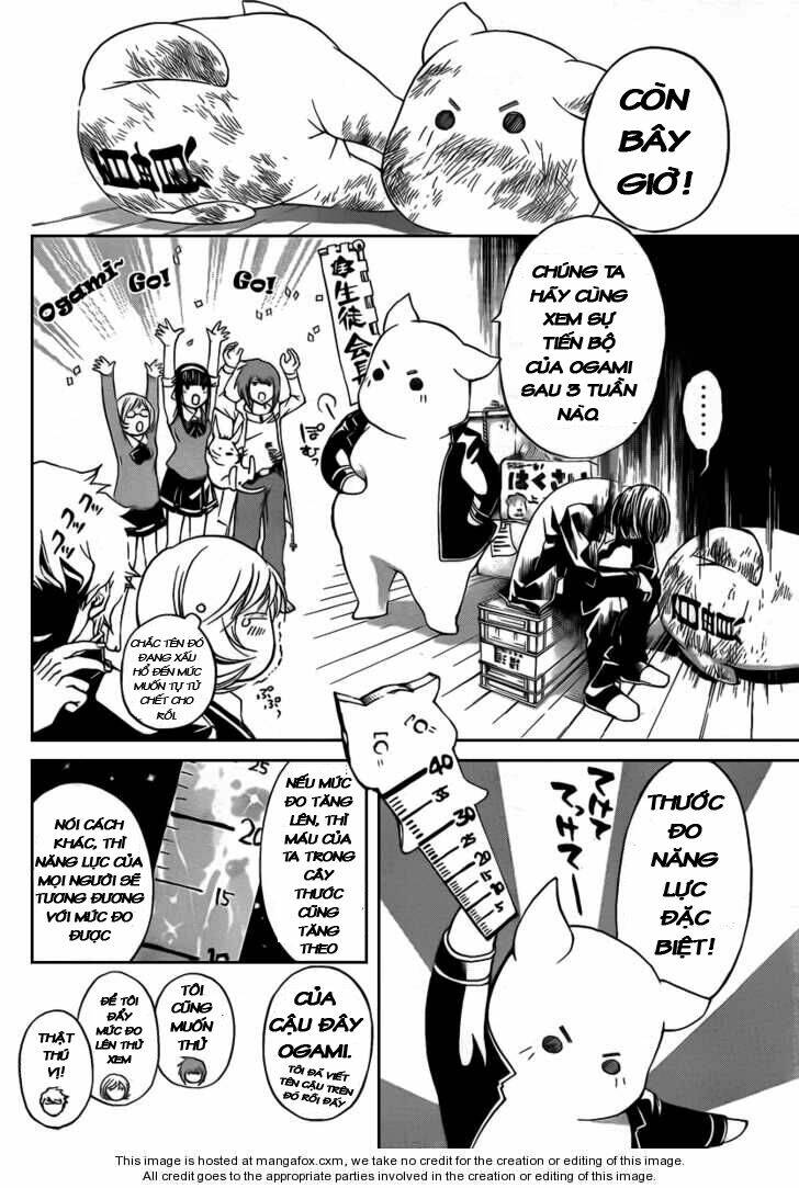 Code Breaker Chapter 57 - Trang 2