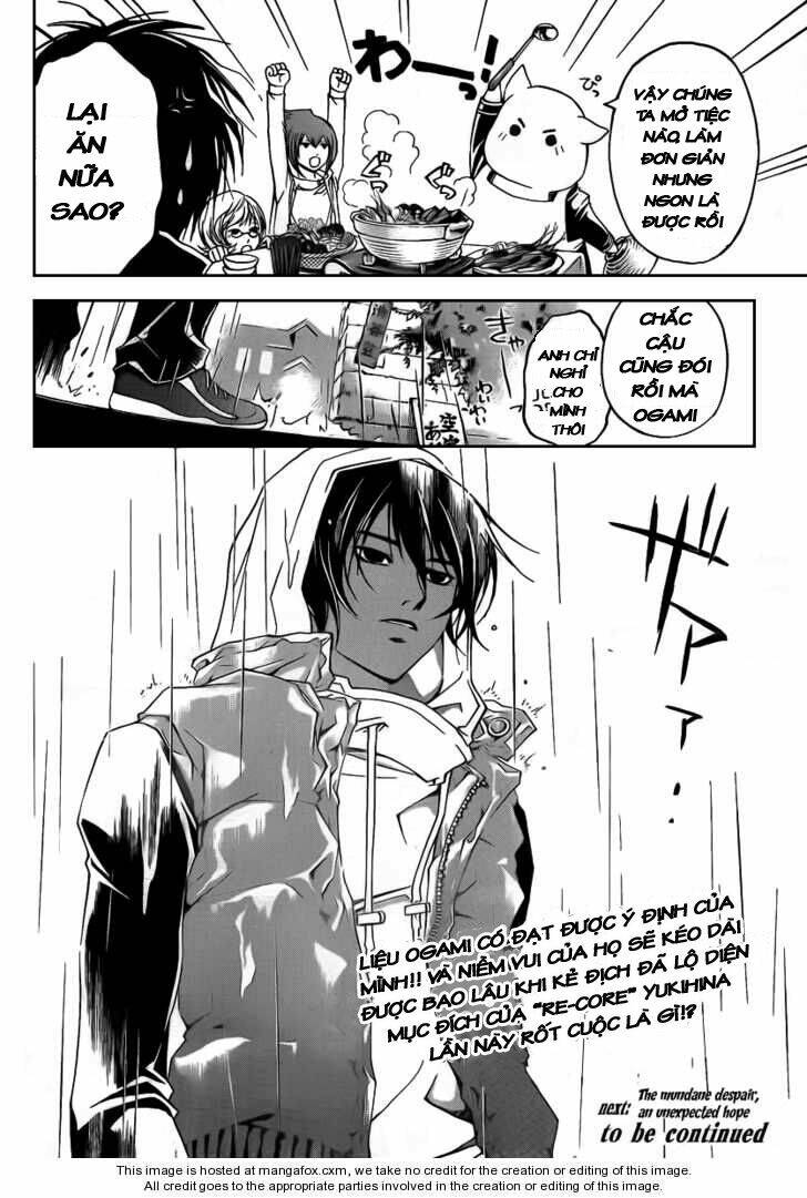 Code Breaker Chapter 57 - Trang 2