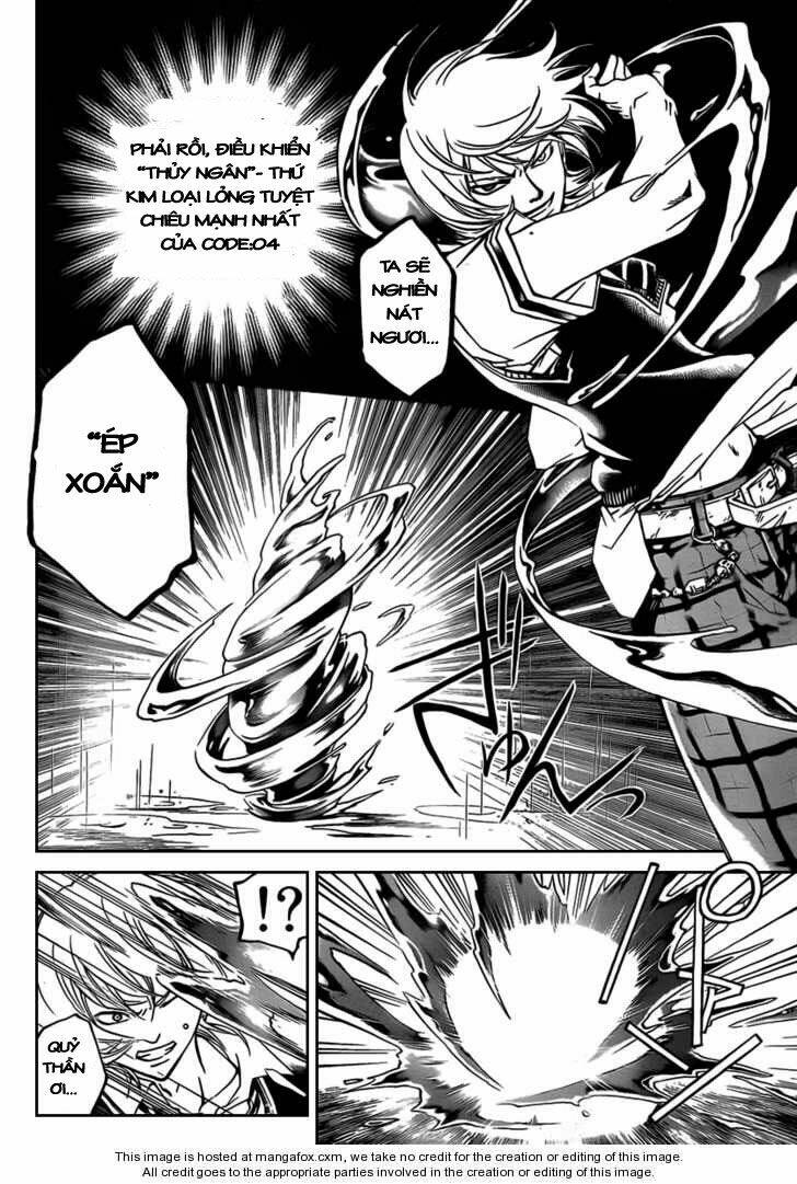 Code Breaker Chapter 58 - Trang 2