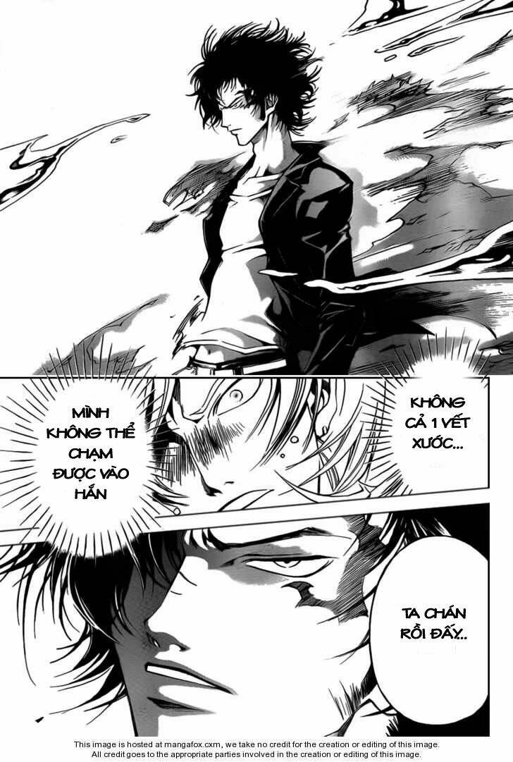 Code Breaker Chapter 58 - Trang 2