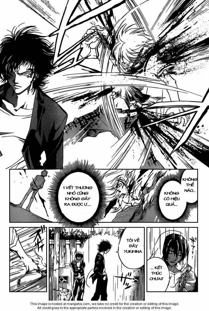Code Breaker Chapter 58 - Trang 2