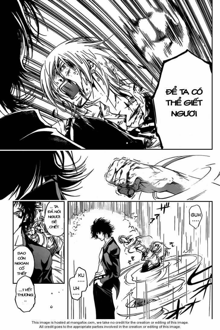Code Breaker Chapter 58 - Trang 2