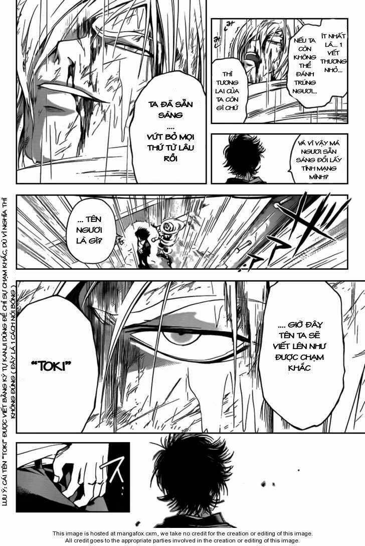 Code Breaker Chapter 58 - Trang 2