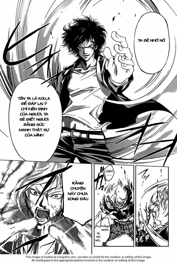 Code Breaker Chapter 58 - Trang 2