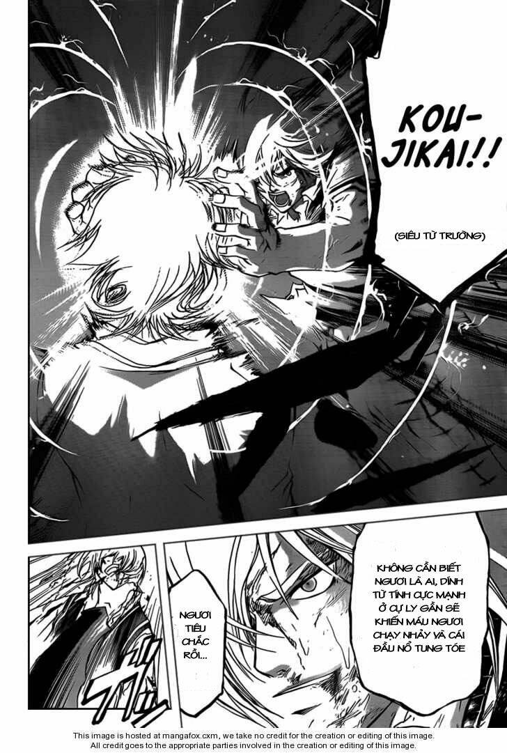 Code Breaker Chapter 58 - Trang 2