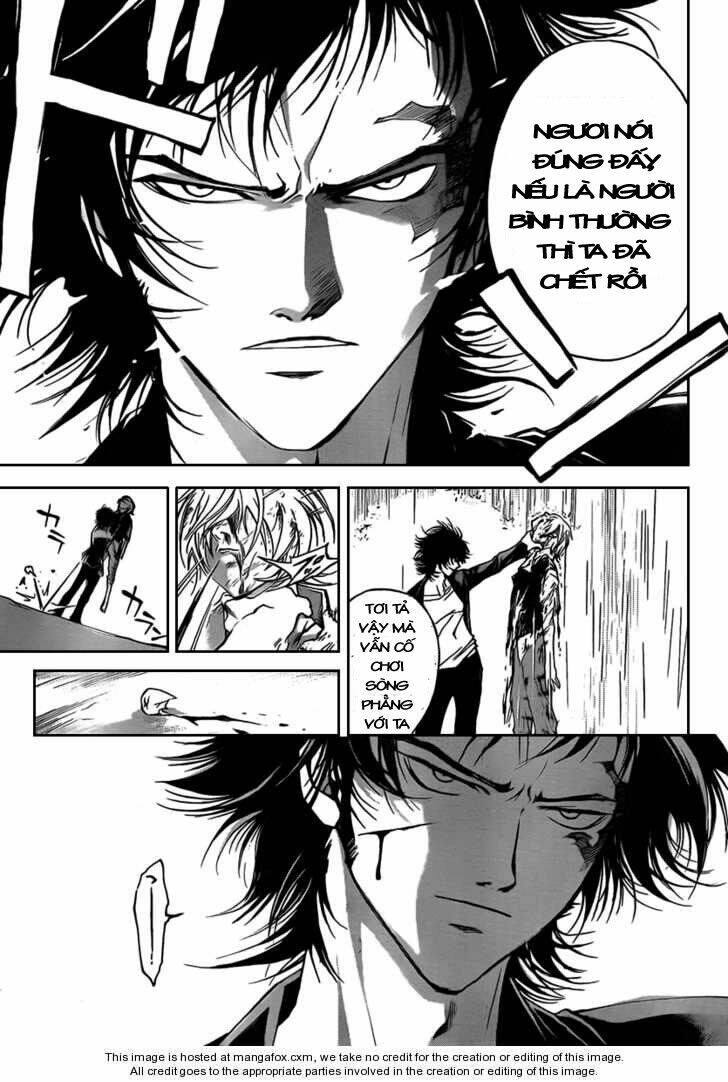 Code Breaker Chapter 58 - Trang 2