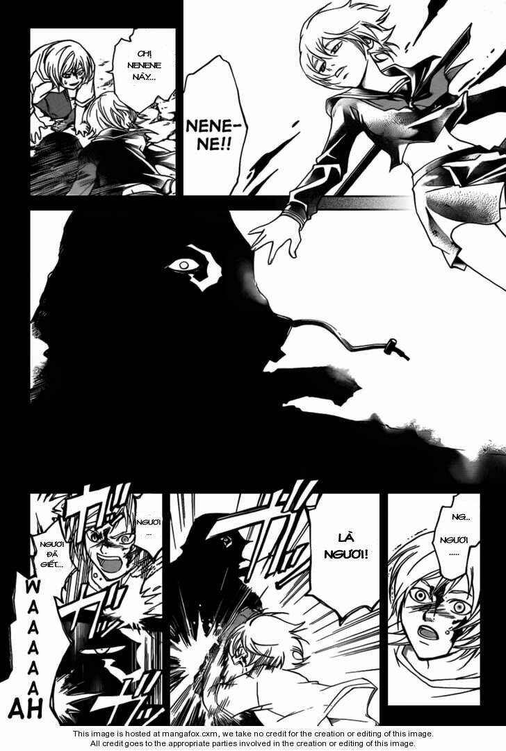 Code Breaker Chapter 58 - Trang 2