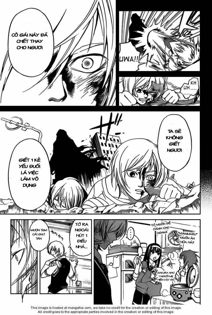 Code Breaker Chapter 58 - Trang 2