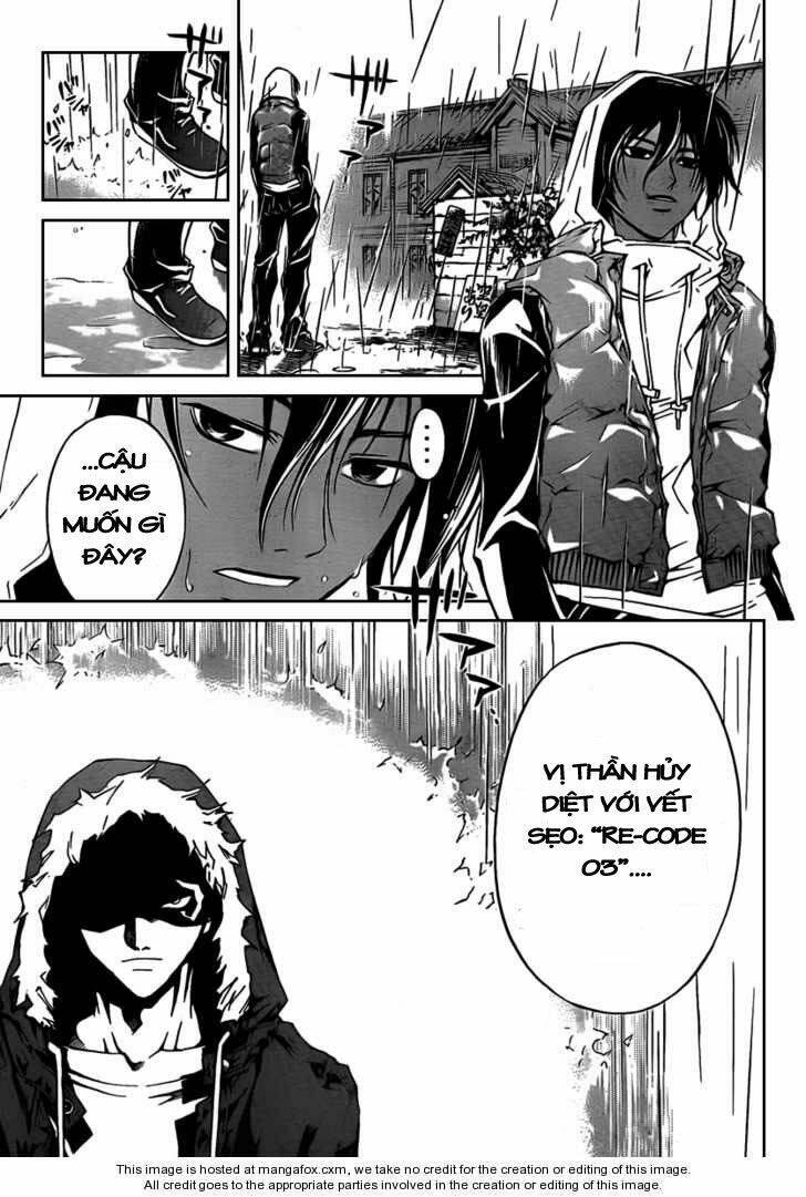 Code Breaker Chapter 58 - Trang 2