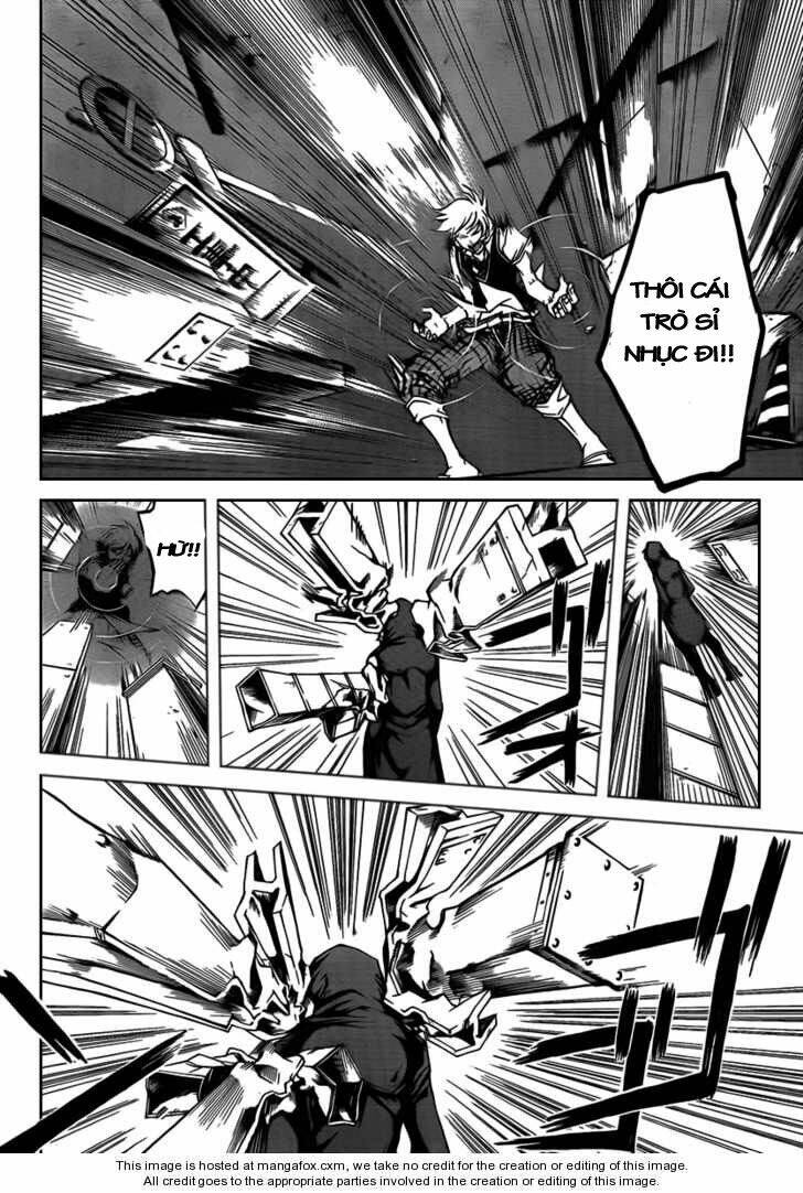 Code Breaker Chapter 58 - Trang 2