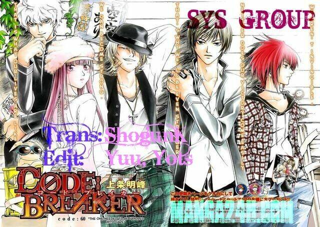 Code Breaker Chapter 59 - Trang 2