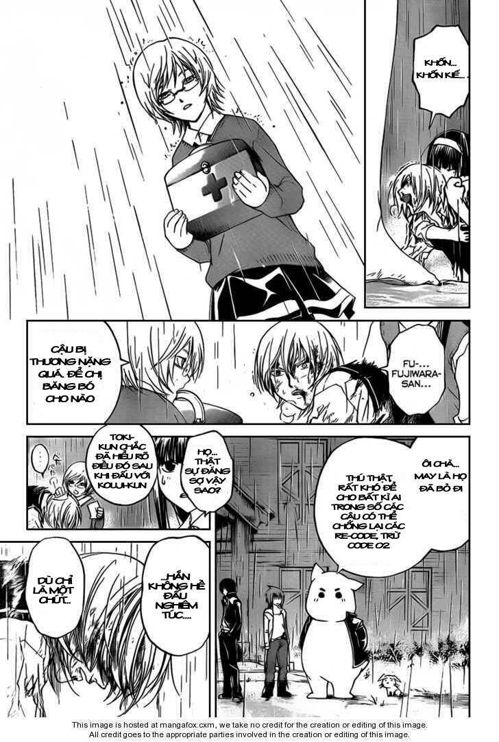 Code Breaker Chapter 59 - Trang 2