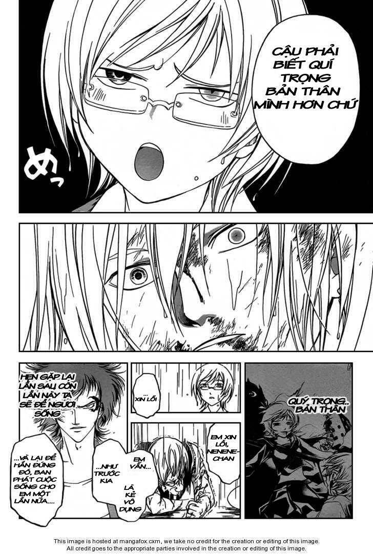 Code Breaker Chapter 59 - Trang 2