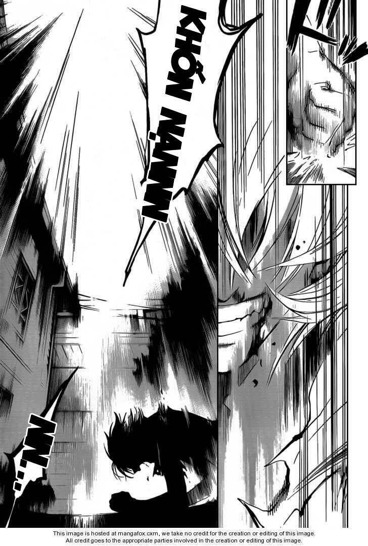 Code Breaker Chapter 59 - Trang 2