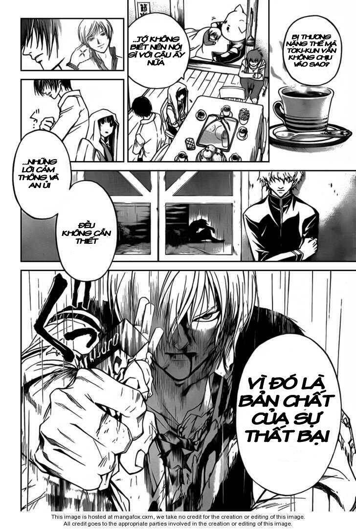 Code Breaker Chapter 59 - Trang 2