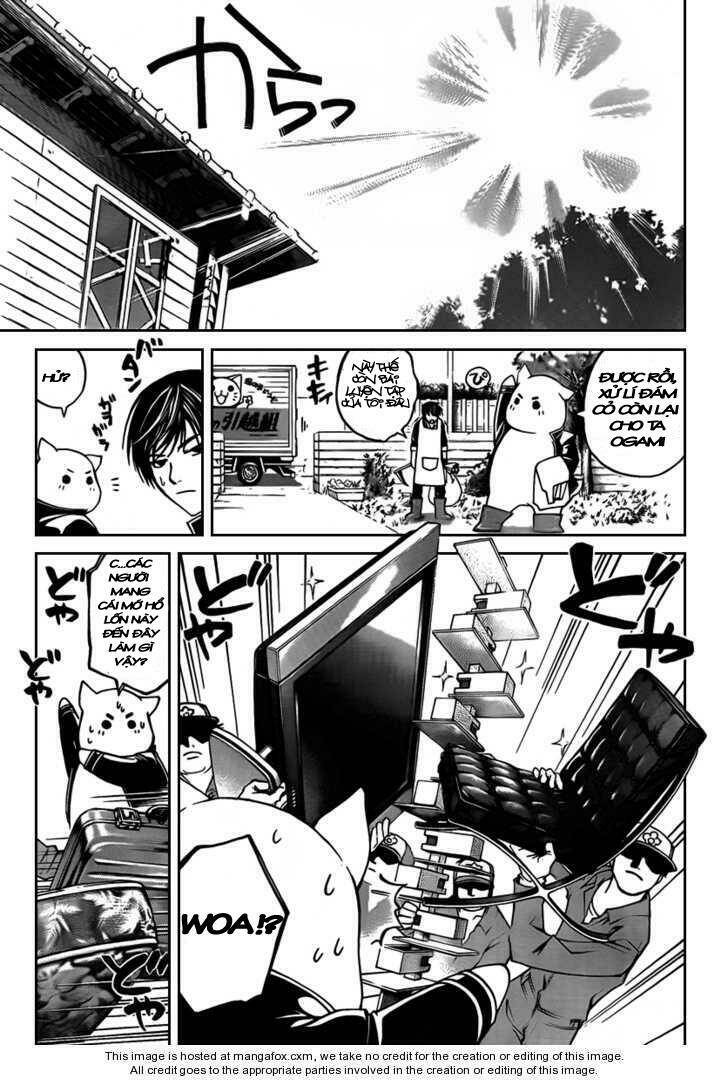 Code Breaker Chapter 59 - Trang 2