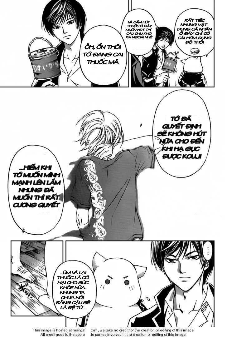 Code Breaker Chapter 59 - Trang 2