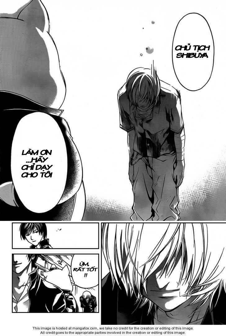 Code Breaker Chapter 59 - Trang 2