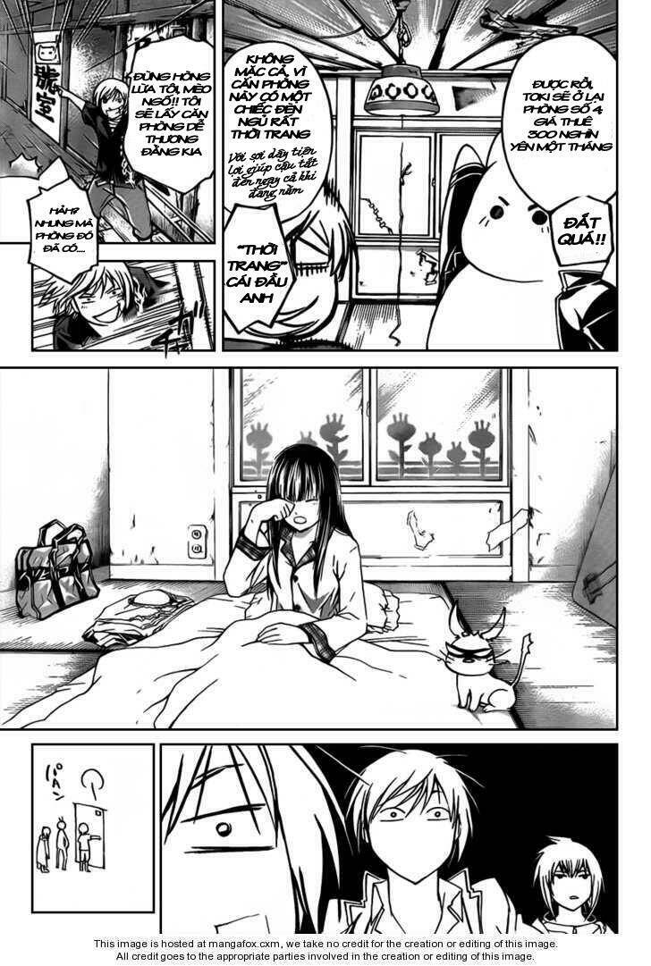 Code Breaker Chapter 59 - Trang 2