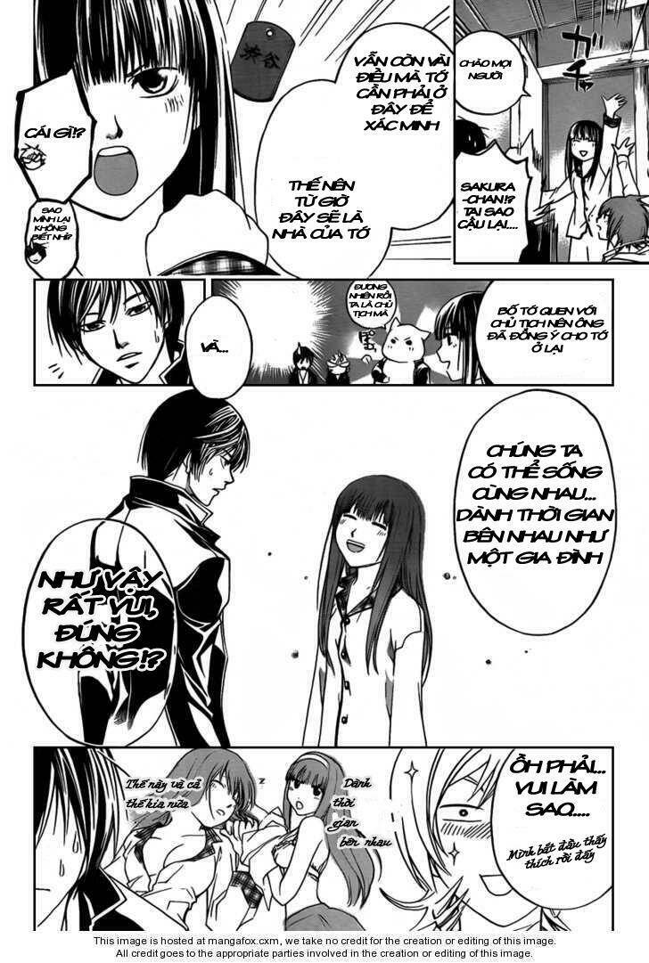Code Breaker Chapter 59 - Trang 2