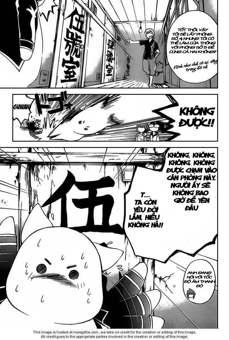 Code Breaker Chapter 59 - Trang 2