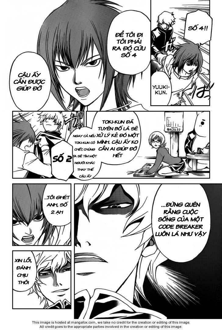 Code Breaker Chapter 59 - Trang 2