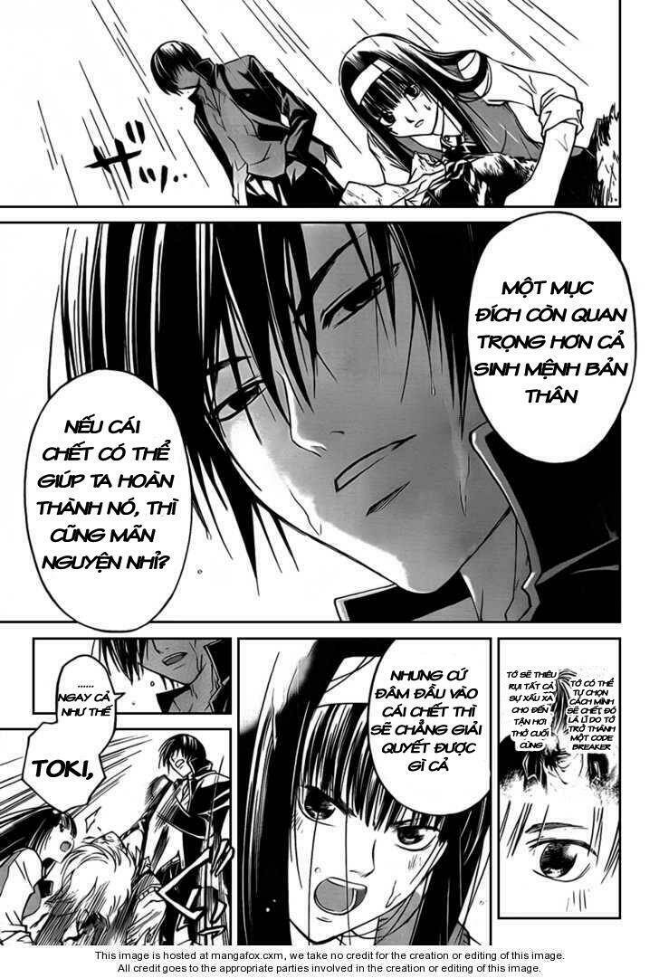 Code Breaker Chapter 59 - Trang 2