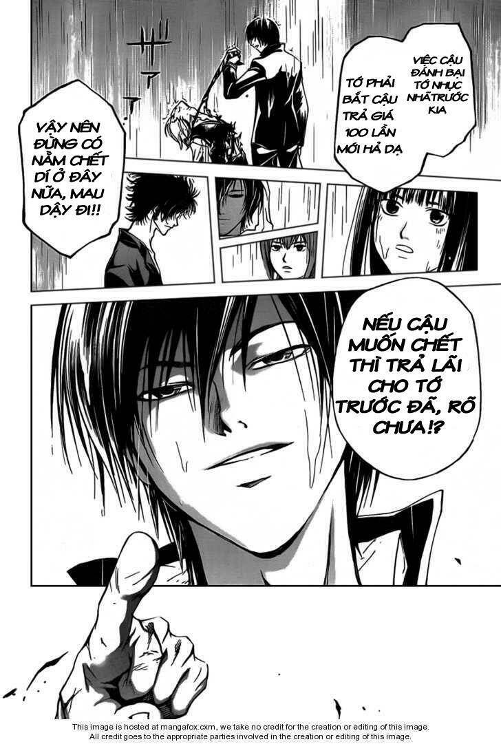 Code Breaker Chapter 59 - Trang 2