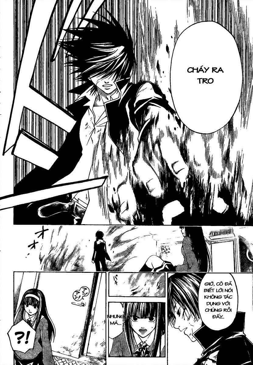 Code Breaker Chapter 6 - Trang 2