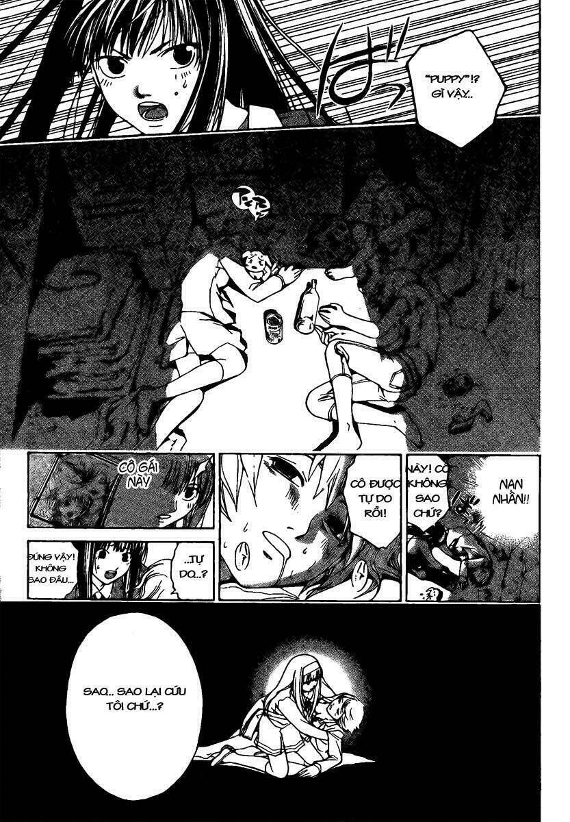 Code Breaker Chapter 6 - Trang 2