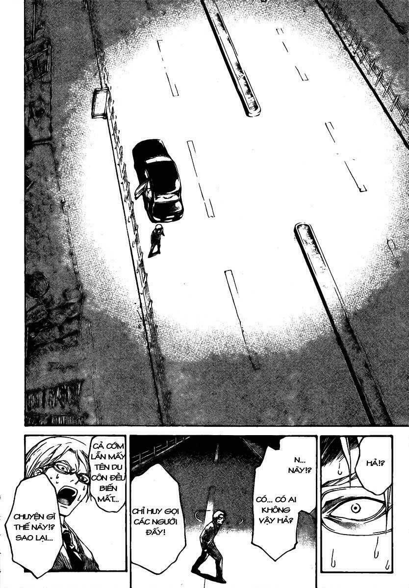 Code Breaker Chapter 6 - Trang 2