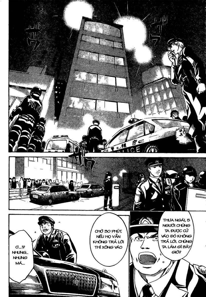 Code Breaker Chapter 6 - Trang 2