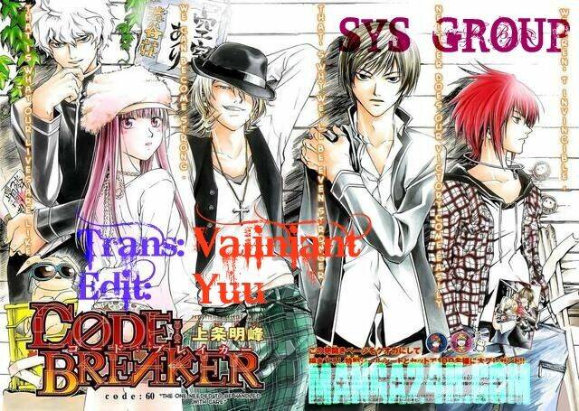 Code Breaker Chapter 60 - Trang 2