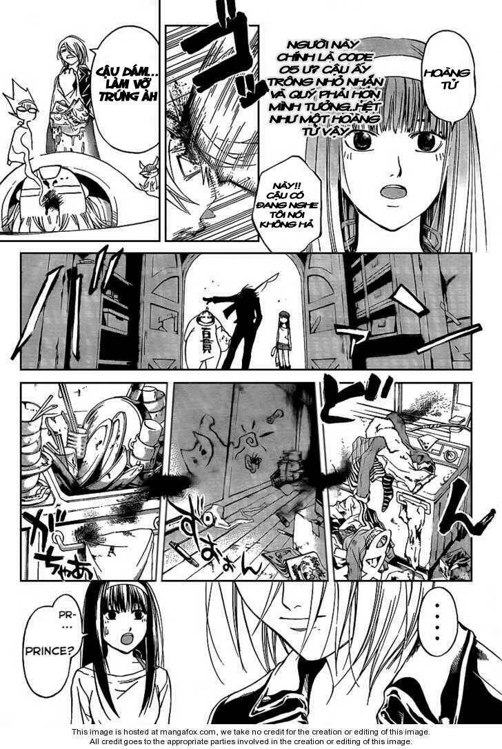 Code Breaker Chapter 60 - Trang 2