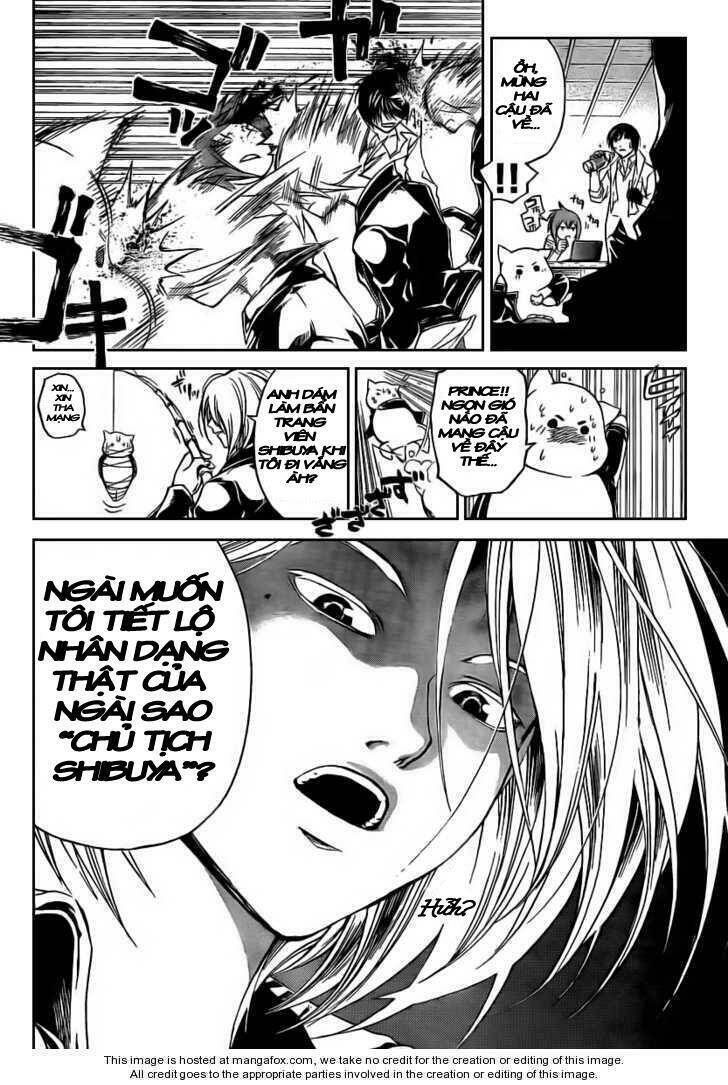 Code Breaker Chapter 60 - Trang 2