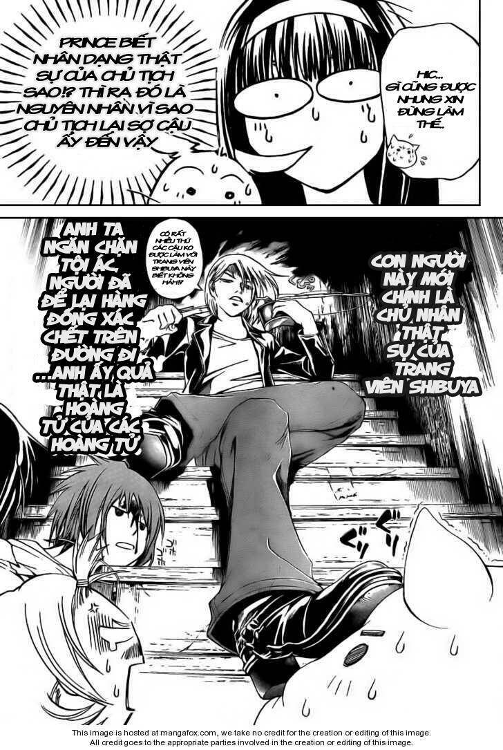 Code Breaker Chapter 60 - Trang 2