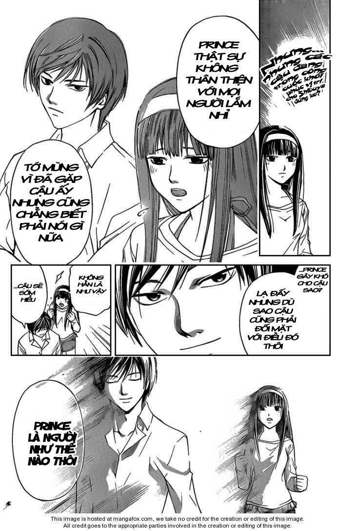 Code Breaker Chapter 60 - Trang 2