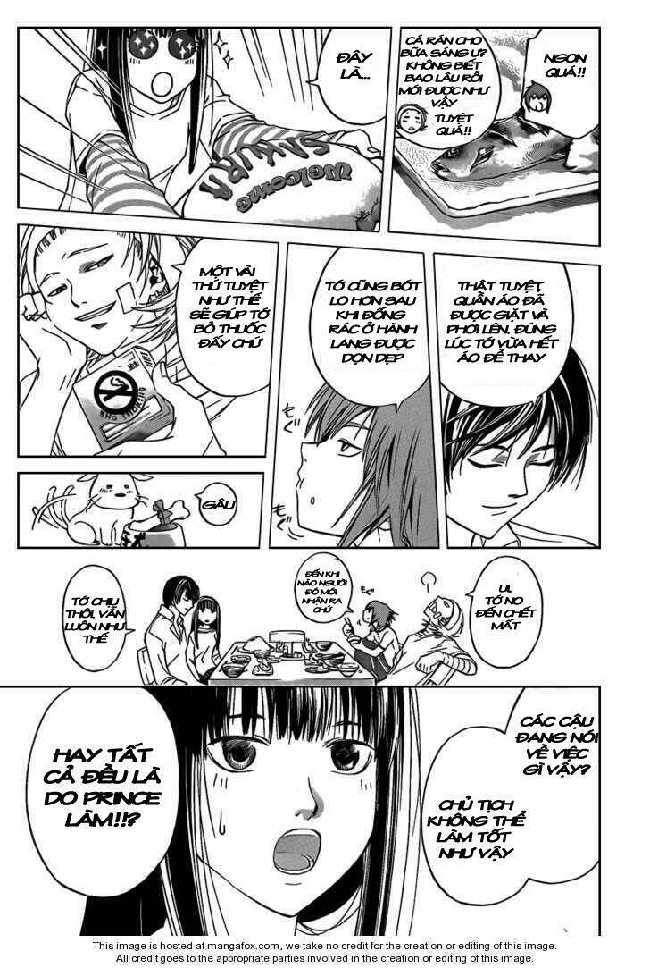 Code Breaker Chapter 60 - Trang 2