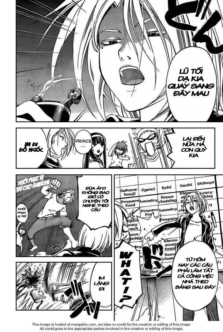 Code Breaker Chapter 60 - Trang 2