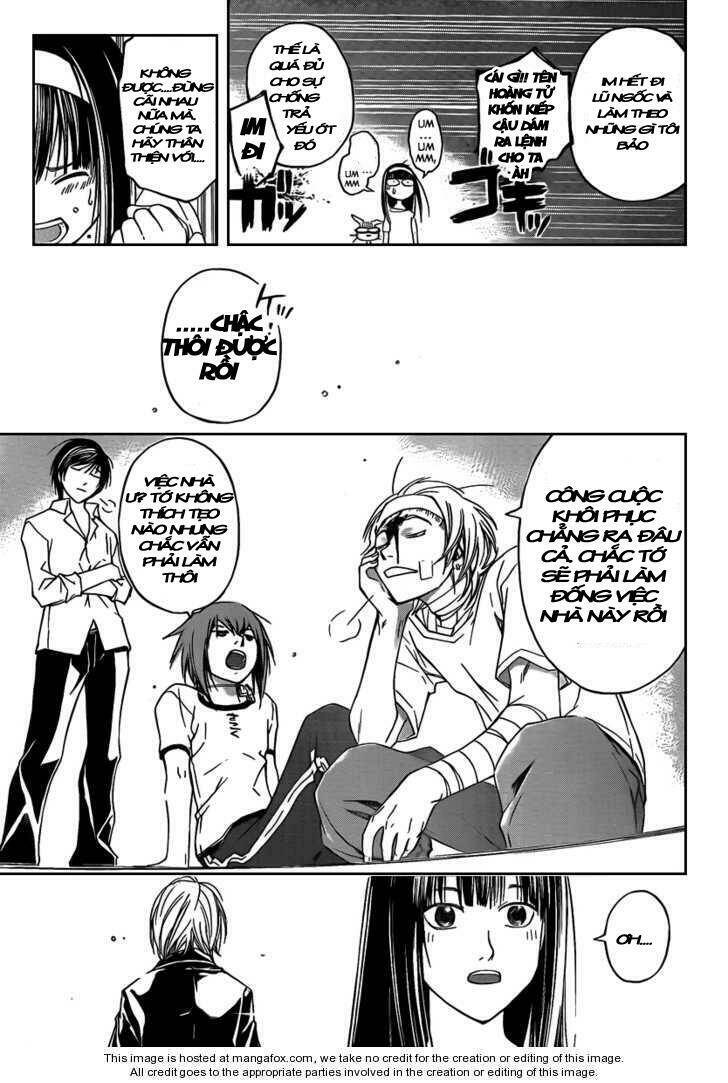 Code Breaker Chapter 60 - Trang 2