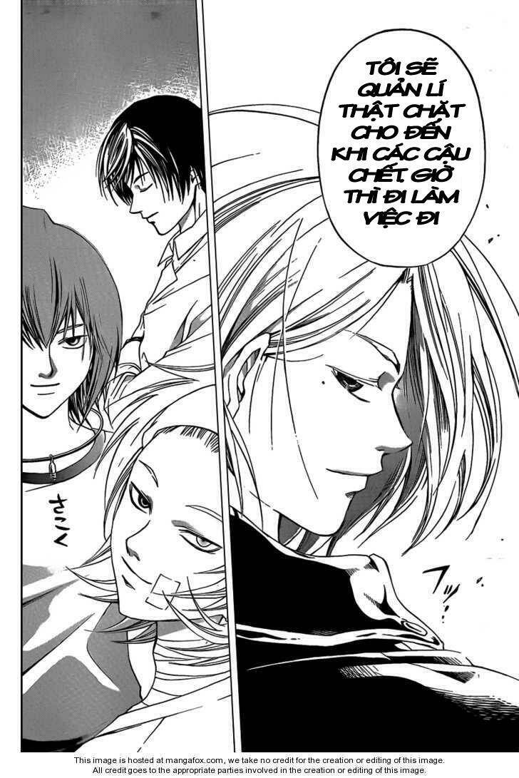 Code Breaker Chapter 60 - Trang 2