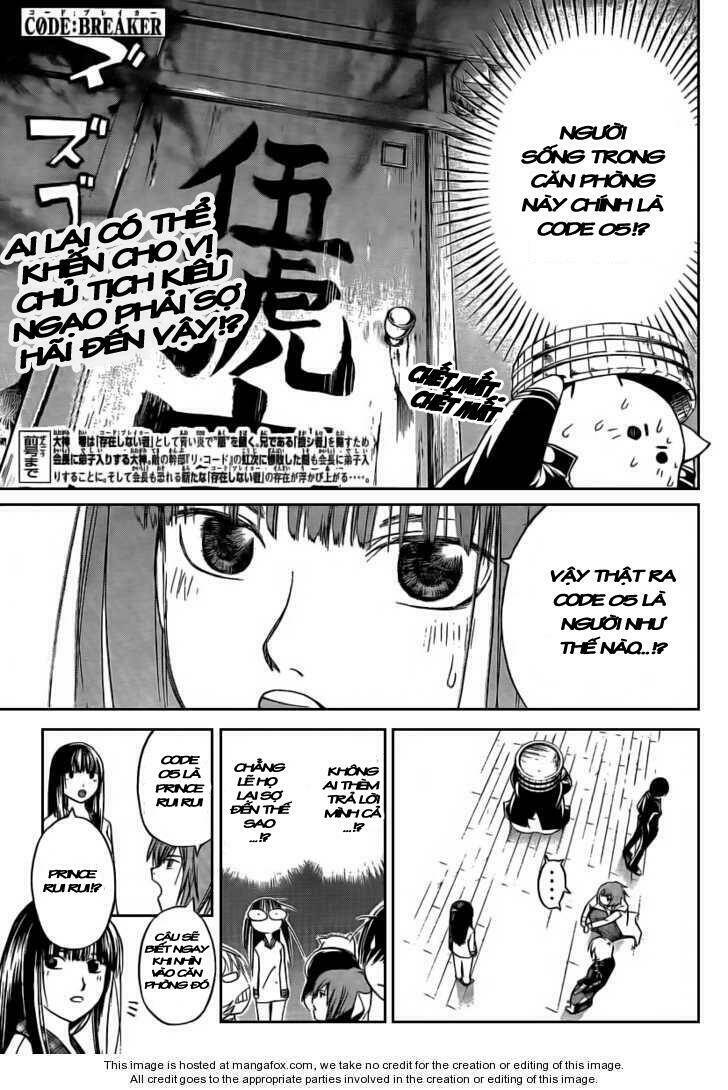 Code Breaker Chapter 60 - Trang 2