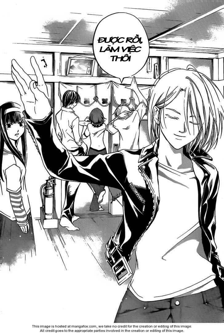 Code Breaker Chapter 60 - Trang 2