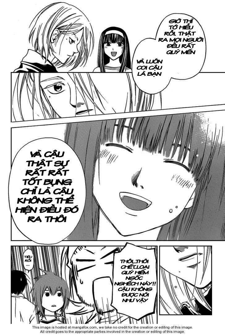 Code Breaker Chapter 60 - Trang 2