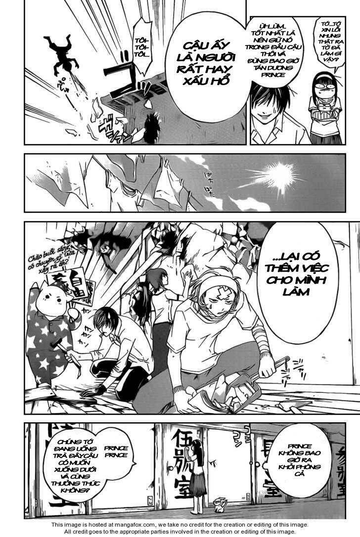 Code Breaker Chapter 60 - Trang 2