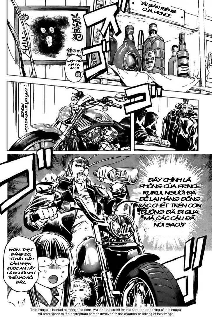 Code Breaker Chapter 60 - Trang 2