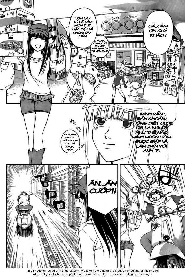 Code Breaker Chapter 60 - Trang 2