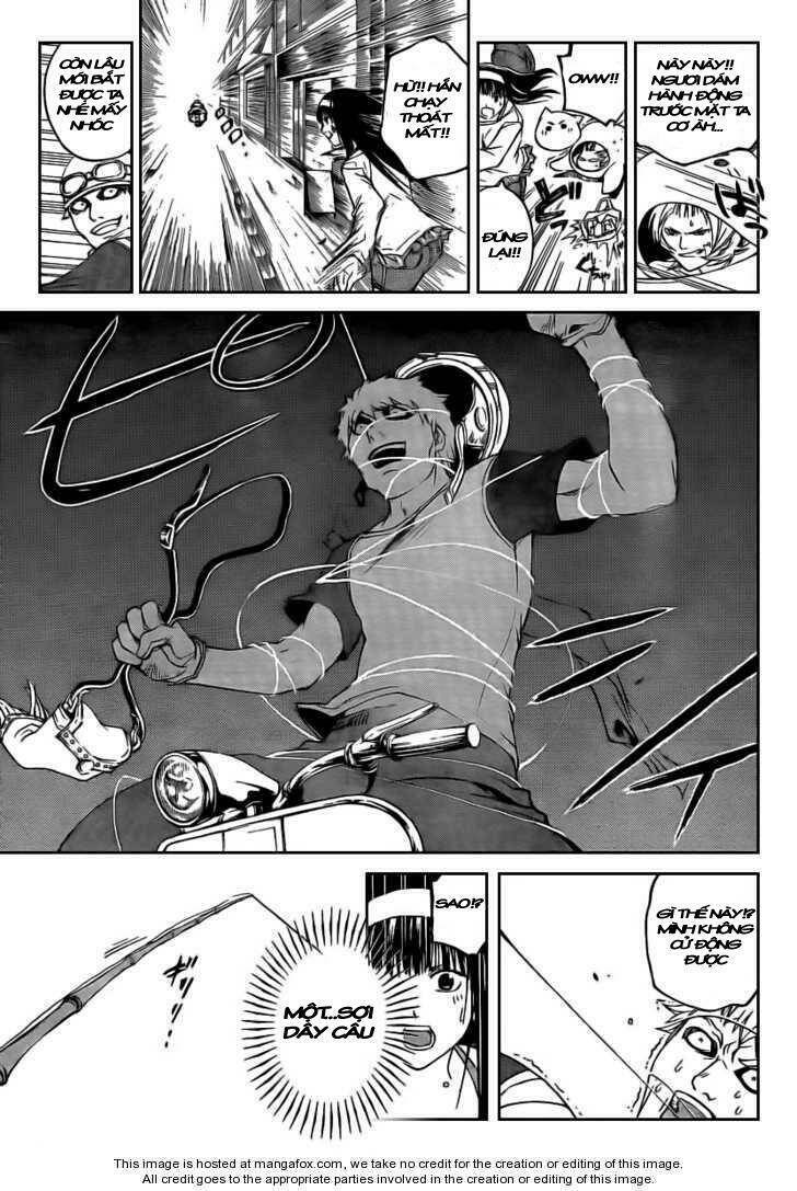 Code Breaker Chapter 60 - Trang 2