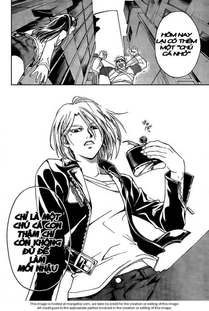 Code Breaker Chapter 60 - Trang 2