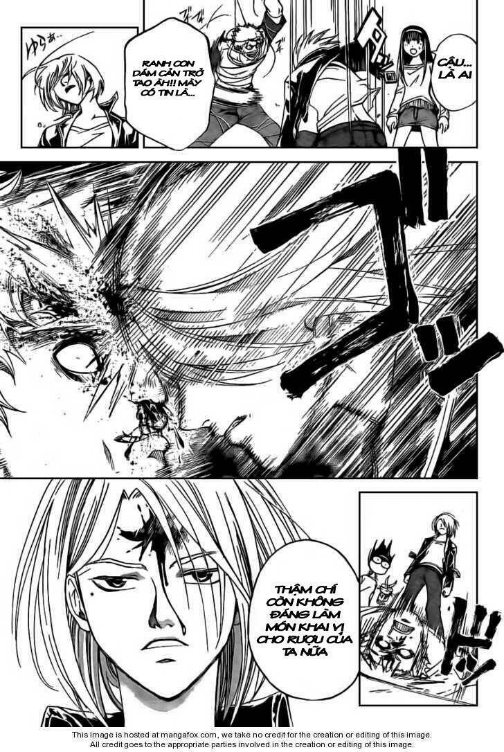 Code Breaker Chapter 60 - Trang 2